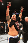 Winner, Mark Hunt