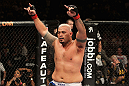 Winner, Mark Hunt
