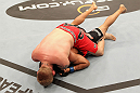 Te Huna vs. Gustafsson
