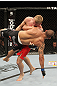 Te Huna vs. Gustafsson