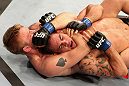 Te Huna vs. Gustafsson