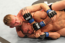 Te Huna vs. Gustafsson