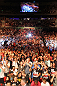 Crowd at UFC 127 - Sidney, Australia before the Noke and Camozzi fight.