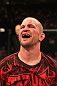 Chris Lytle after his loss to Ebersole