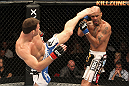 Bisping vs. Rivera