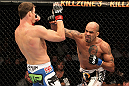 Bisping vs. Rivera