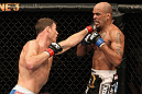 Bisping vs. Rivera