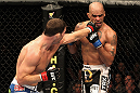 Bisping vs. Rivera