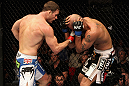 Bisping vs. Rivera