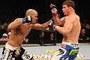 Bisping vs. Rivera