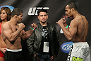 Rousimar Palhares & Dave Branch