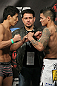 Takeya Mizugaki & Reuben Duran