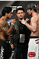 Thiago Tavares & Shane Roller
