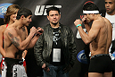 Joe Stevenson & Danny Castillo