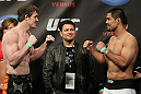 CB Dollaway & Mark Munoz