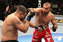 Igor Pokrajac vs Todd Brown