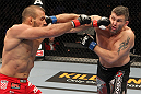 Igor Pokrajac vs Todd Brown