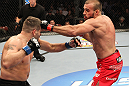 Igor Pokrajac vs Todd Brown