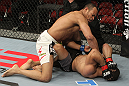 Dave Branch vs Rousimar Palhares