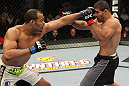 Dave Branch vs Rousimar Palhares