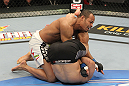 Rousimar Palhares vs Dave Branch