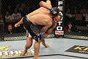 Rousimar Palhares vs Dave Branch
