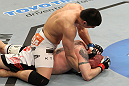 Dongi Yang vs Rob Kimmons