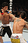 Takeya Mizugaki vs Reuben Duran