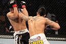 Takeya Mizugaki vs Reuben Duran