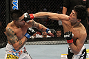 Takeya Mizugaki vs Reuben Duran