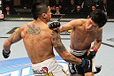Takeya Mizugaki vs Reuben Duran