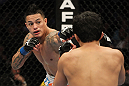 Takeya Mizugaki vs Reuben Duran