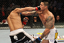 Takeya Mizugaki vs Reuben Duran
