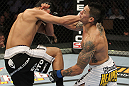 Takeya Mizugaki vs Reuben Duran