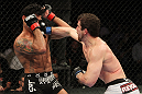 Shane Roller vs Thiago Tavares