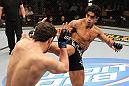 Shane Roller vs Thiago Tavares