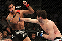 Shane Roller vs Thiago Tavares