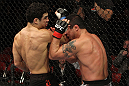 Danny Castillo vs Joe Stevenson