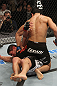 Danny Castillo vs Joe Stevenson