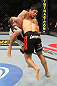Danny Castillo vs Joe Stevenson