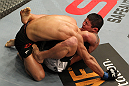 Danny Castillo vs Joe Stevenson