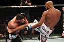 Cyrille Diabate vs Steve Cantwell
