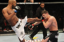 Cyrille Diabate vs Steve Cantwell