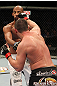 Cyrille Diabate vs Steve Cantwell