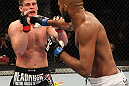 Cyrille Diabate vs Steve Cantwell