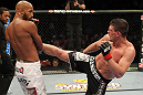 Cyrille Diabate vs Steve Cantwell