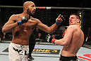 Cyrille Diabate vs Steve Cantwell