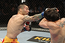 Brian Bowles vs Damacio Page