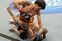 Brian Bowles vs Damacio Page
