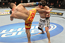 Brian Bowles vs Damacio Page